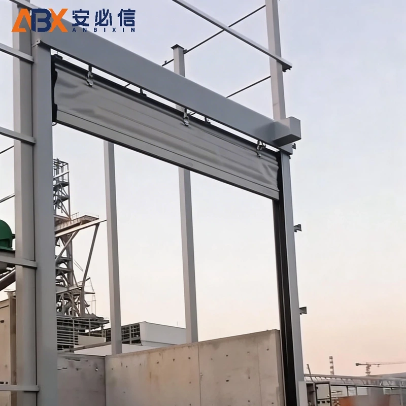 嘉兴市机库门