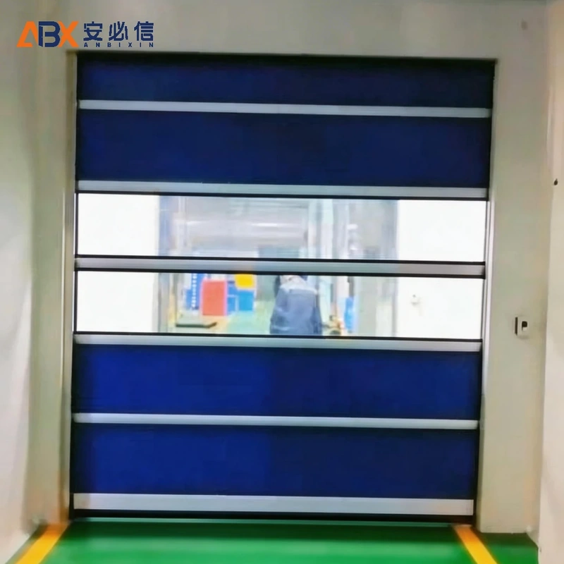 嘉兴市洁净快速门