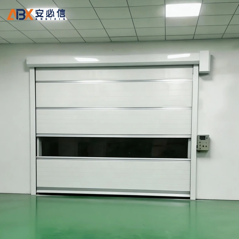 嘉兴市PVC快速门