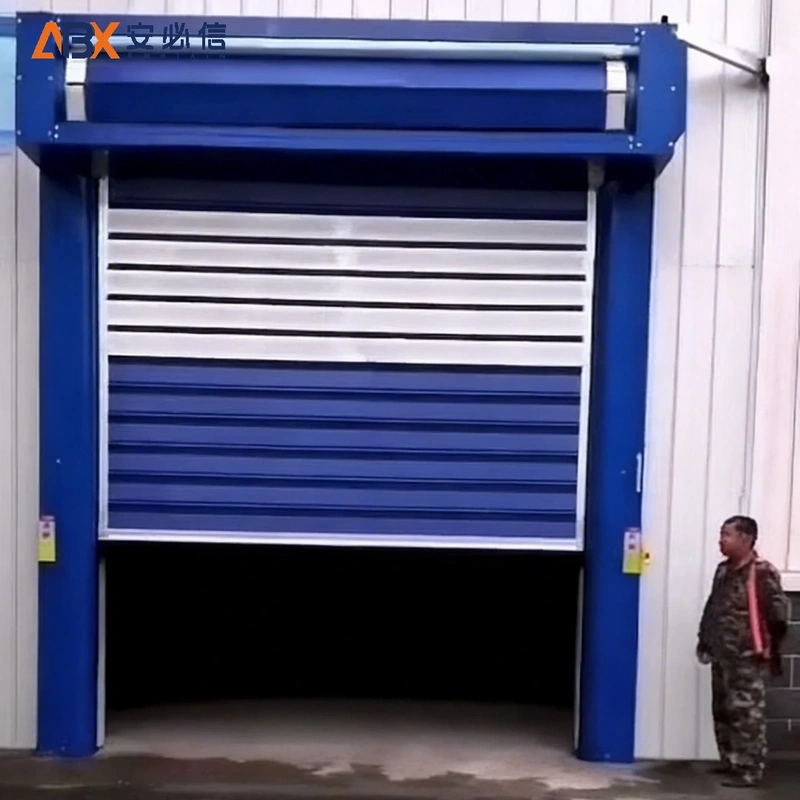 嘉兴市洁净室高速门